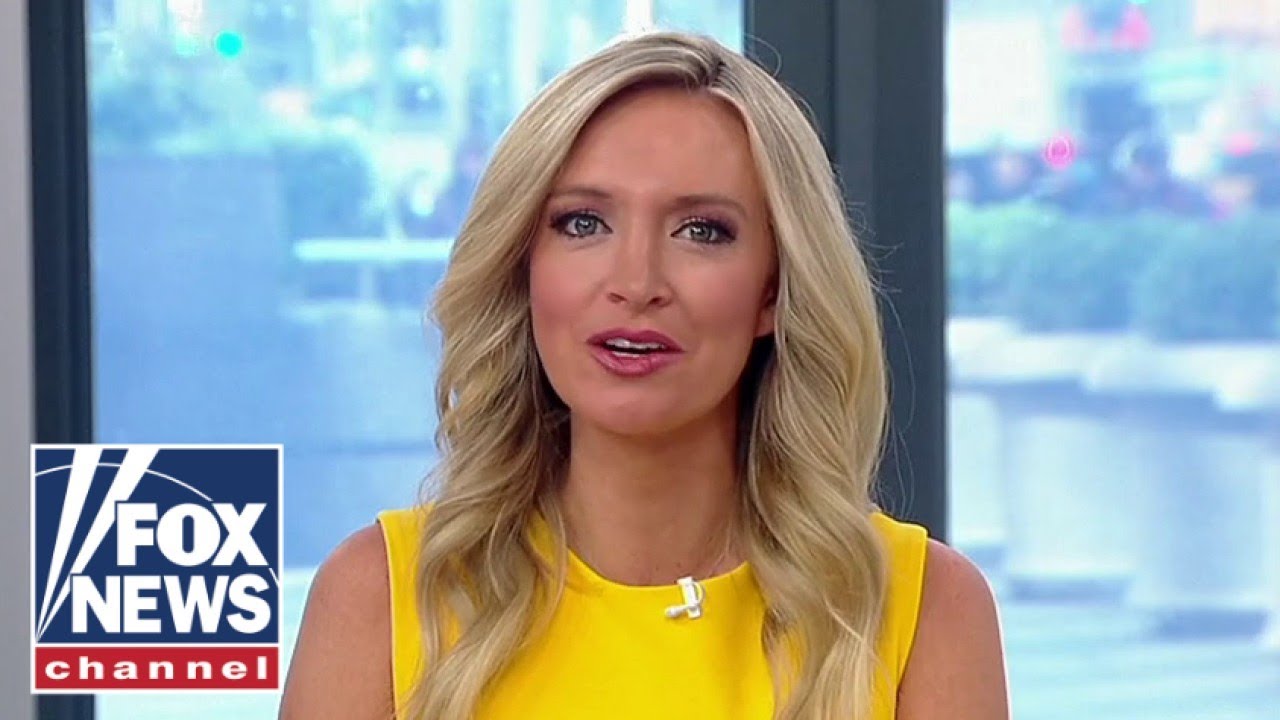Kayleigh McEnany on Russia striking US drone: This isn’t just ‘unprofessional’