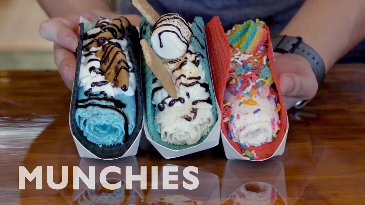 LA's World of Ice Cream