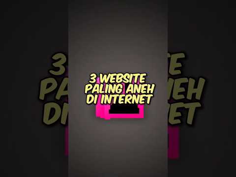 🤯 3 Website Aneh Real-time yang Bikin Melongo! [Part 8]