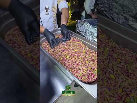 بوظة دَق بالقشطة والفستق من حلويات السلطان  || Al Sultan Sweets 🥇🏆👑