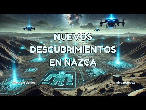 El misterio de Nazca: Nuevos geoglifos revelados por la inteligencia artificial