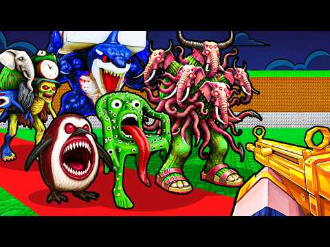 Sobreviví al APOCALIPSIS DE BRAINROTS ZOMBIES de Steal a Brainrot Zombie?