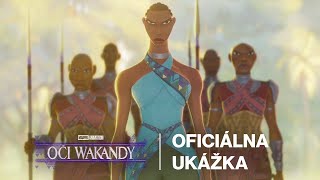 Oči Wakandy - Oficiálna ukážka | SK DABING | Disney+