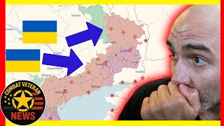 Ukraine Counterattacks ACROSS The Front! Russia Humiliated!