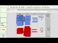 Subtraction of Four-Digit Whole Numbers Using Base Ten Blocks