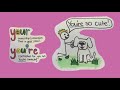 Understanding Homophones: Your vs. You're