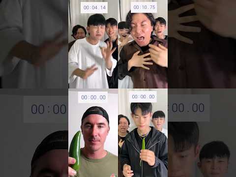 Spicy Beatbox Challenge #beatbox #tiktok