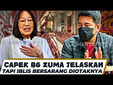 BEBAL🔴Sudah dijelaskan panjang Lebar || Kristen tidak Paham-paham