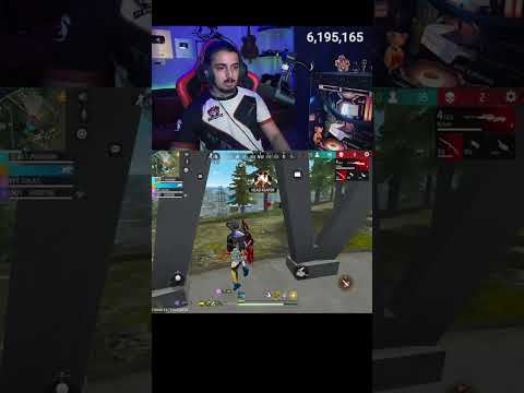 Wrong Time 🚫 With Right Player 💀 Impossible Clutch 😱 Only Head 🔥 #abhishekyt #freefire