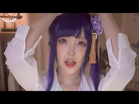 Mouth Sounds 💜 ASMR