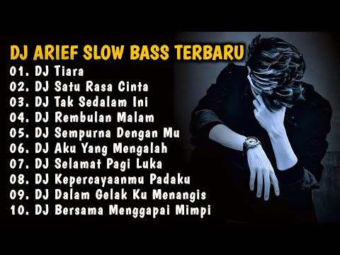 DJ ARIEF FULL ALBUM TERBAIK 2024 TANPA IKLAN  ||  TIARA - SATU RASA CINTA