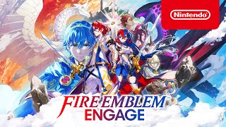 Fire Emblem Engage Characters - Every New And Returning Hero Revealed So Far