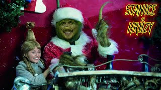 GRINCH (2000) - Mládí má zelenou