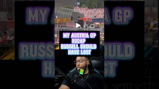 Austrian GP Breakdown: Every Critical Moment #f1 #shorts