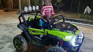 Best compilation - Super monkey abu plays super car.