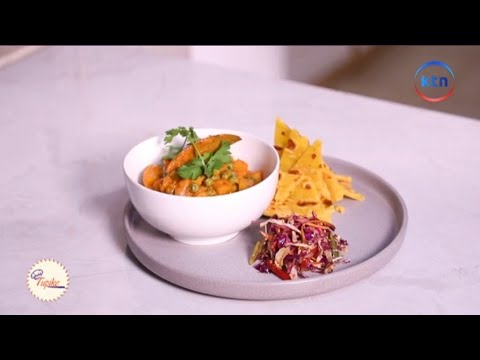 Aloo Matar Simplified: Chef Muhoro's step by step guide