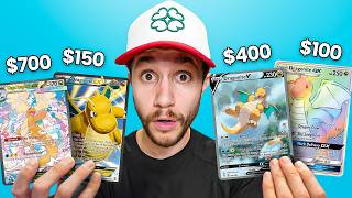 My Search for EVERY Modern Dragonite Card