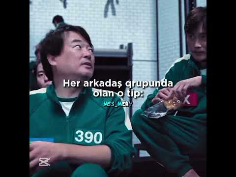 Video fikri benim değildir! Sadece yazı benim fikrim #capcut #keşfet #keşfetteyiz #squidgame