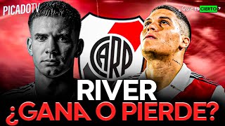 💣🤔MASTANTUONO O JUANFER QUINTERO - ANALISIS PICANTE DE  NIEMBRO EN PICADO TV -RIVER FUTBOL ARGENTINO