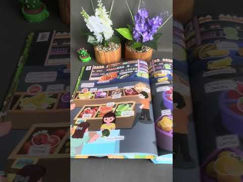 Buku edukasi bersuara