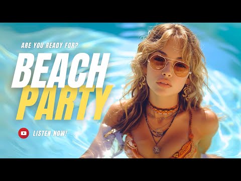 BEST MUSIC - The Summer Music Mix for a Beach Day