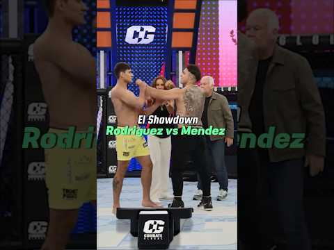 Jawy Mendez professional debut vs Johan Rodriguez