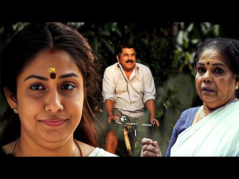 पति को शराब पीने से रोकने के लिए पूजा | Movie Scene | Comedy Scene | Jangali Insan #southdubbedmovie