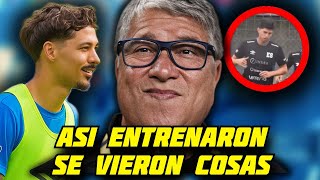 ¡ASI ENTRENO EL SALVADOR! SE CONFIRMA COMO NOS JUGARAN Y LO QUE MAS SE CONOCIA DE ELLOS, OJO GUATE