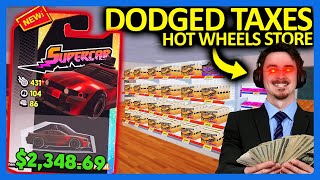I Didn't Pay My Taxes... And Got This in Supercar Collection Simulator