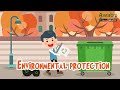 Environmental Protection and Sustainability Concepts