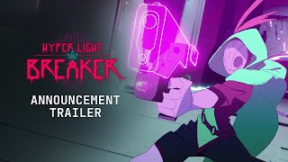 Hyper Light Breaker announced as a  3D co-op sequel to Hyper Light Drifter