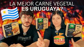 PROBAMOS CARNES🌱 URUGUAYAS 🇺🇾