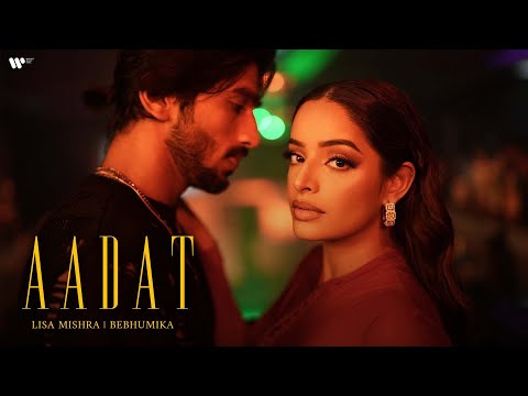Aadat - Lisa Mishra | bebhumika (Official Music Video)