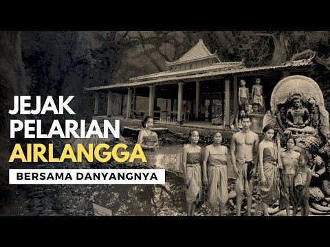 Dendam Airlangga : Harus Melakukan Ini Demi Merebut Tahtanya Kembali