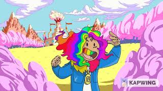 6IX9INE - ''DOOWEE'' [Official Audio]