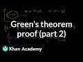Understanding Line Integrals and Green's Theorem