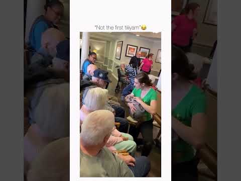 “Not the first tiyam” 😂