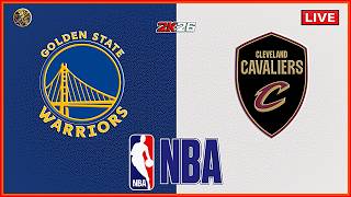 WARRIORS  vs  CAVAIERS  |  NBA Full Game Highlights  |  JUNE 30, 2026  |  NBA 2K26  |