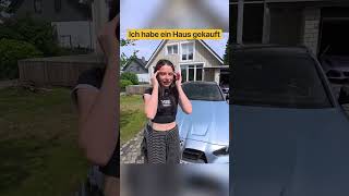 Ich habe ein Haus gekauft!!