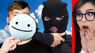 Reacting to Youtuber Face Reveals