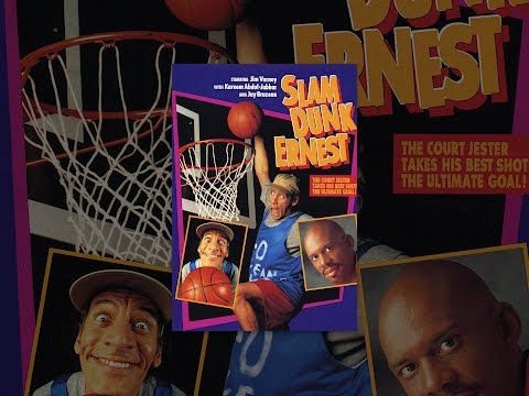 Slam Dunk Ernest