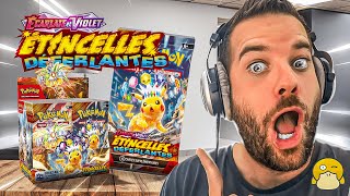 ÉTINCELLES DÉFERLANTES EN PRÉCOMMANDE !!🔥- POKEKWAK