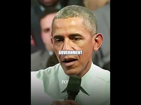 President Obama Comforts Emotional Girl 🥲