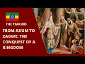Axumite Society and the Zagwe Dynasty