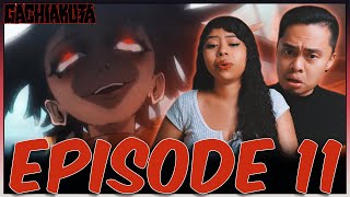 POWERFUL ABILITY + CRAZY = NIGHTMARE! Gachiakuta Episode 11 Reaction