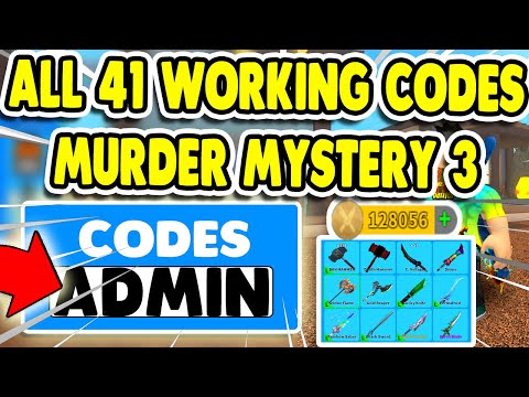 Bts Code Murder Mystery 3 07 2021 - murder mystery 3 roblox wiki