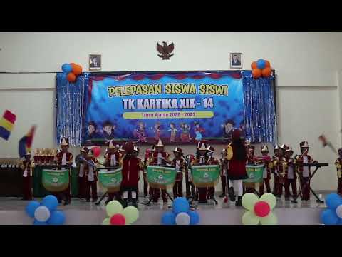 pentas seni drumband #drumband #pentasseni  #perpisahansekolah