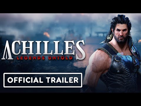 Achilles: Legends Untold - Official Nintendo Switch Release Date Trailer