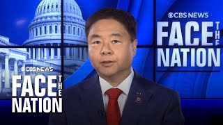 YouTube video thumbnail: Democrat Rep. Ted Lieu Calls Virginia Supreme Court Decision on Redistricting "Disgraceful"