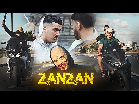 Rofix Feat @Jgh-al - ZANZAN ( Official MusicVideo)